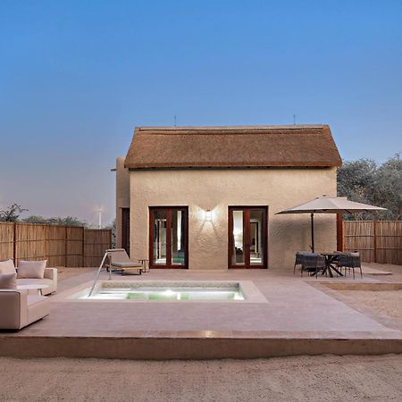 Anantara Sir Bani Yas Island Al Sahel Villas Zahr Екстер'єр фото