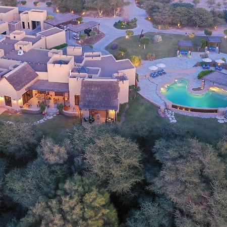 Anantara Sir Bani Yas Island Al Sahel Villas Zahr Екстер'єр фото