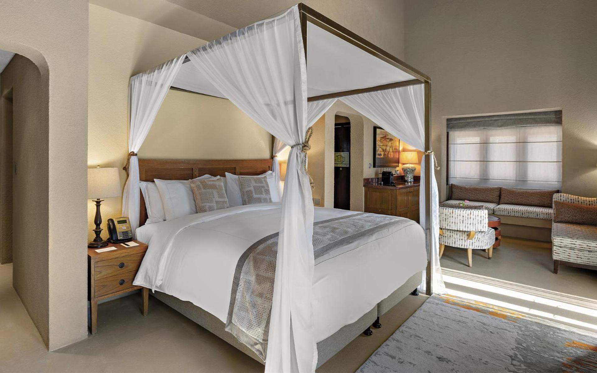 Anantara Sir Bani Yas Island Al Sahel Villas Zahr Екстер'єр фото