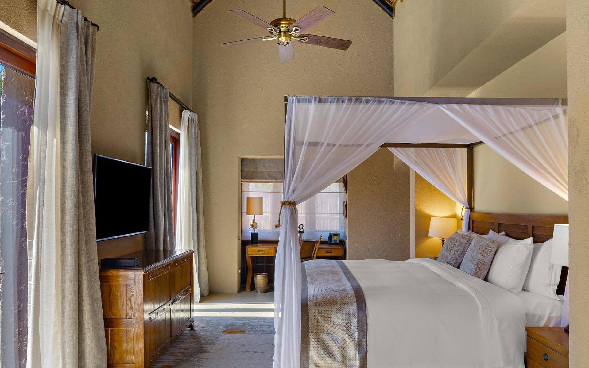 Anantara Sir Bani Yas Island Al Sahel Villas Zahr Екстер'єр фото