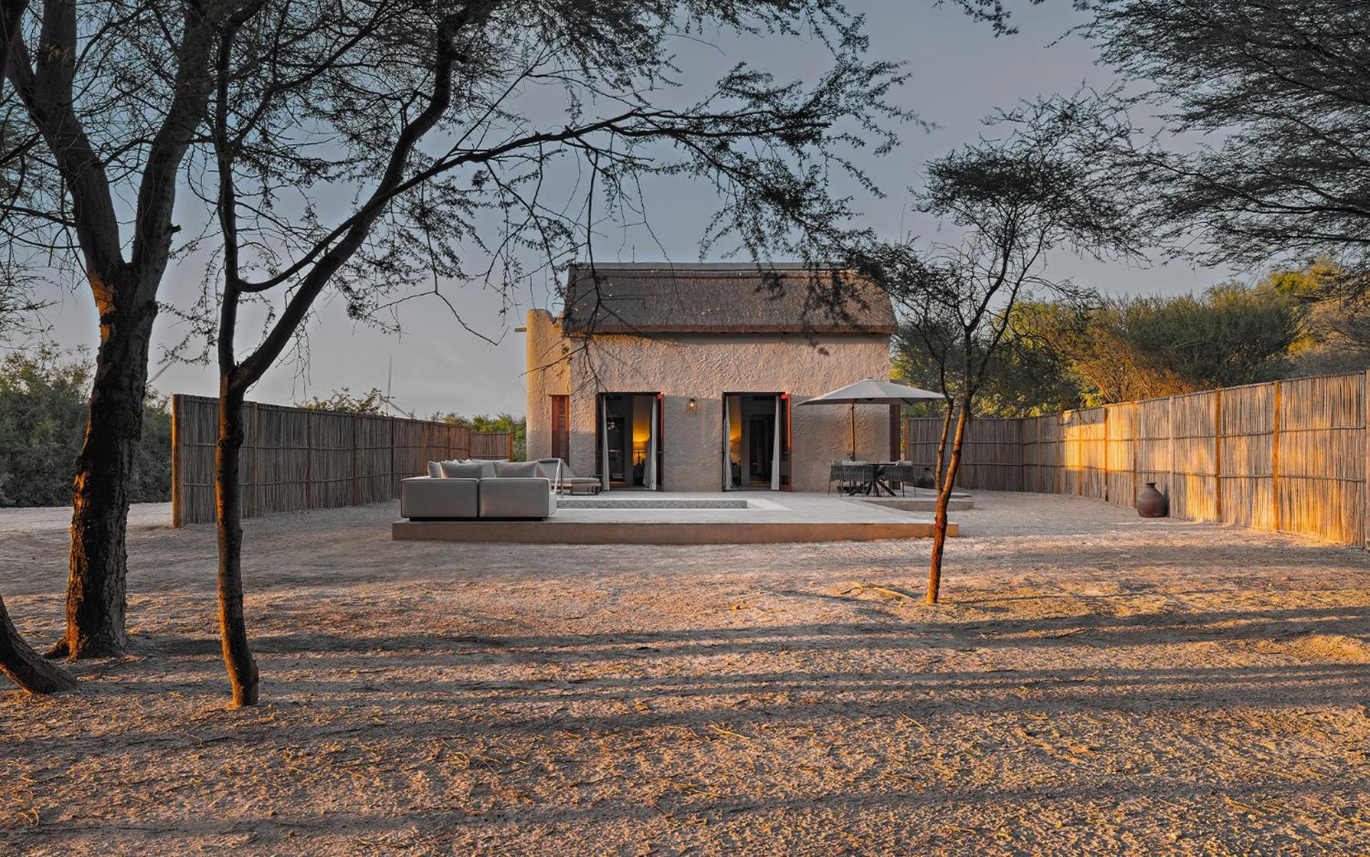Anantara Sir Bani Yas Island Al Sahel Villas Zahr Екстер'єр фото