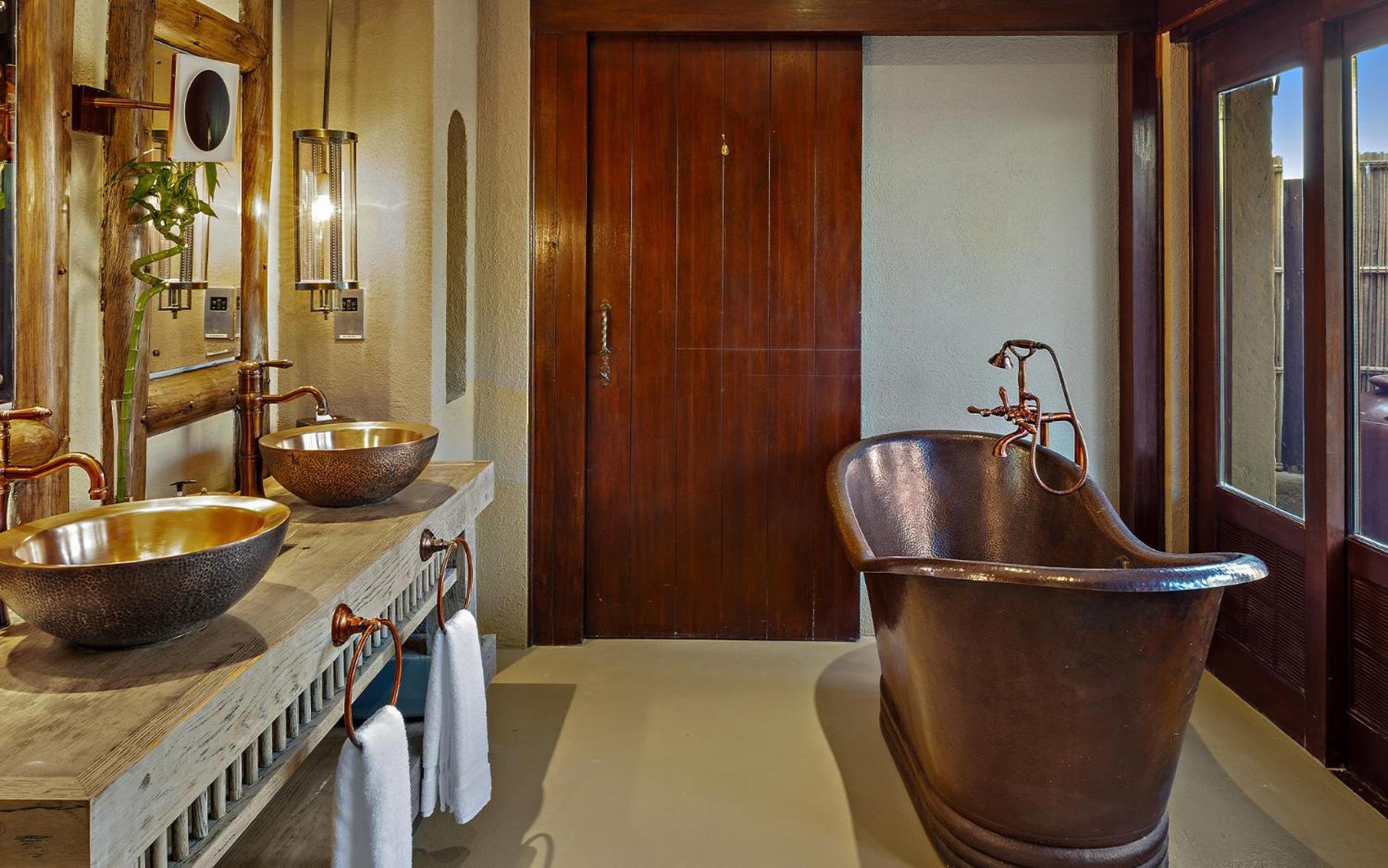 Anantara Sir Bani Yas Island Al Sahel Villas Zahr Екстер'єр фото