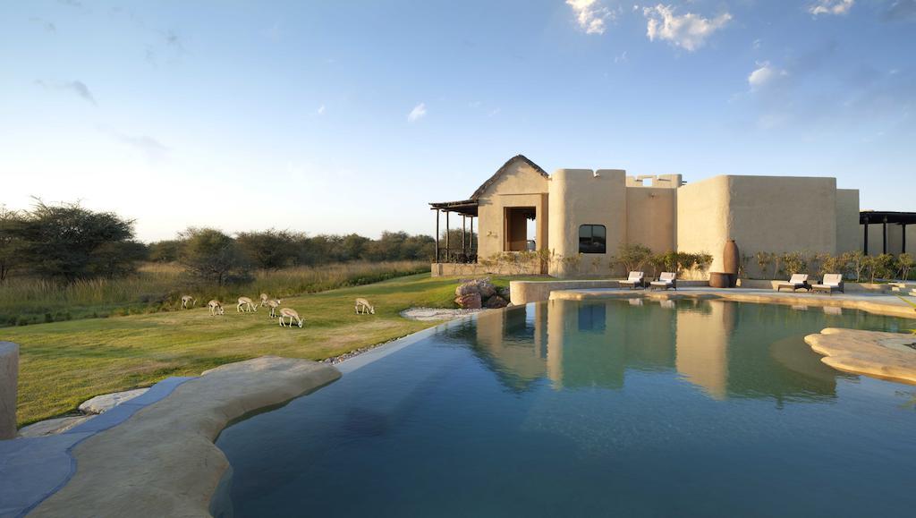 Anantara Sir Bani Yas Island Al Sahel Villas Zahr Екстер'єр фото