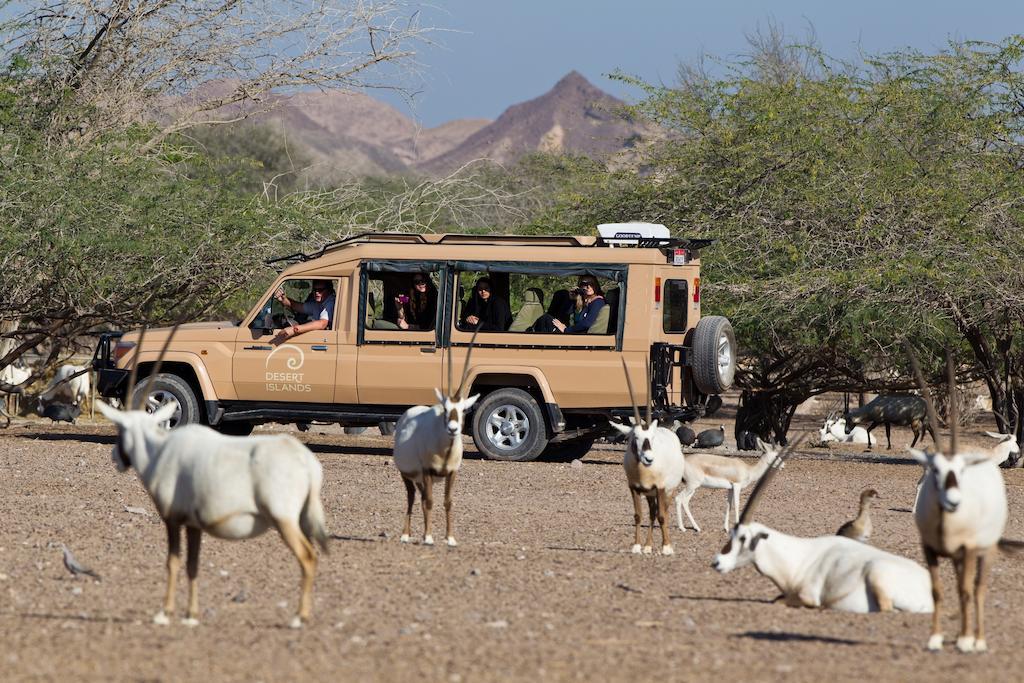 Anantara Sir Bani Yas Island Al Sahel Villas Zahr Екстер'єр фото