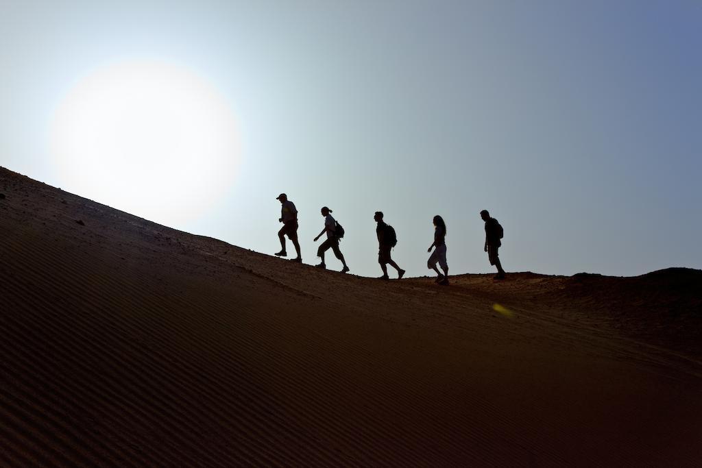 Anantara Sir Bani Yas Island Al Sahel Villas Zahr Екстер'єр фото