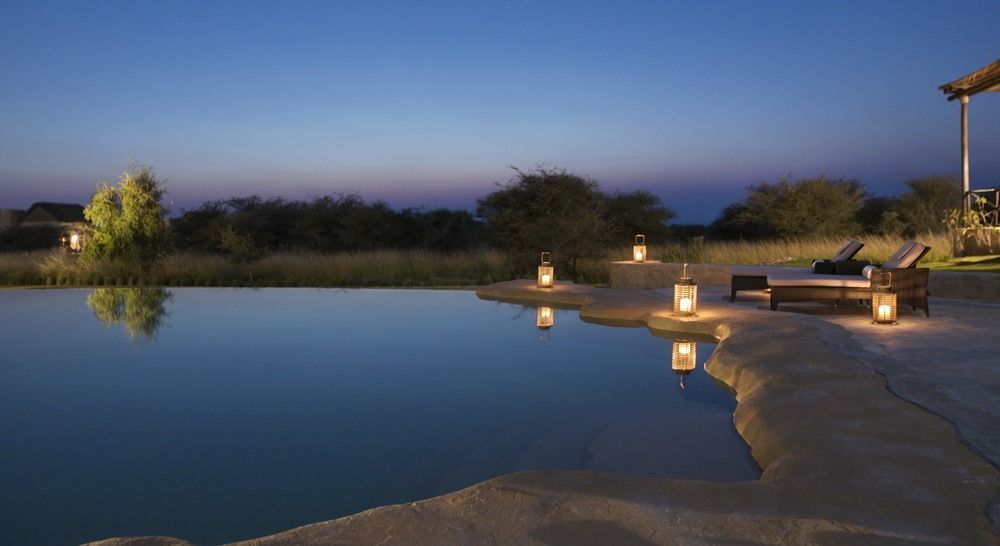 Anantara Sir Bani Yas Island Al Sahel Villas Zahr Екстер'єр фото