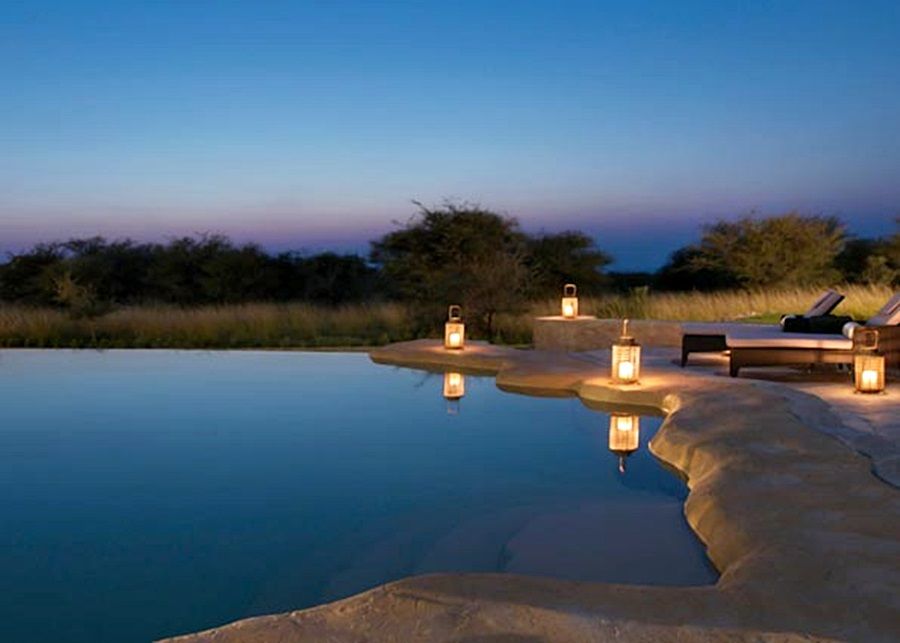 Anantara Sir Bani Yas Island Al Sahel Villas Zahr Екстер'єр фото