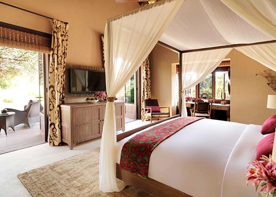 Anantara Sir Bani Yas Island Al Sahel Villas Zahr Екстер'єр фото