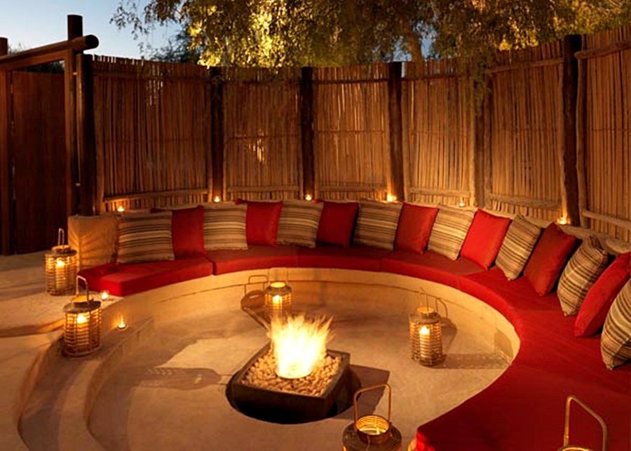 Anantara Sir Bani Yas Island Al Sahel Villas Zahr Екстер'єр фото