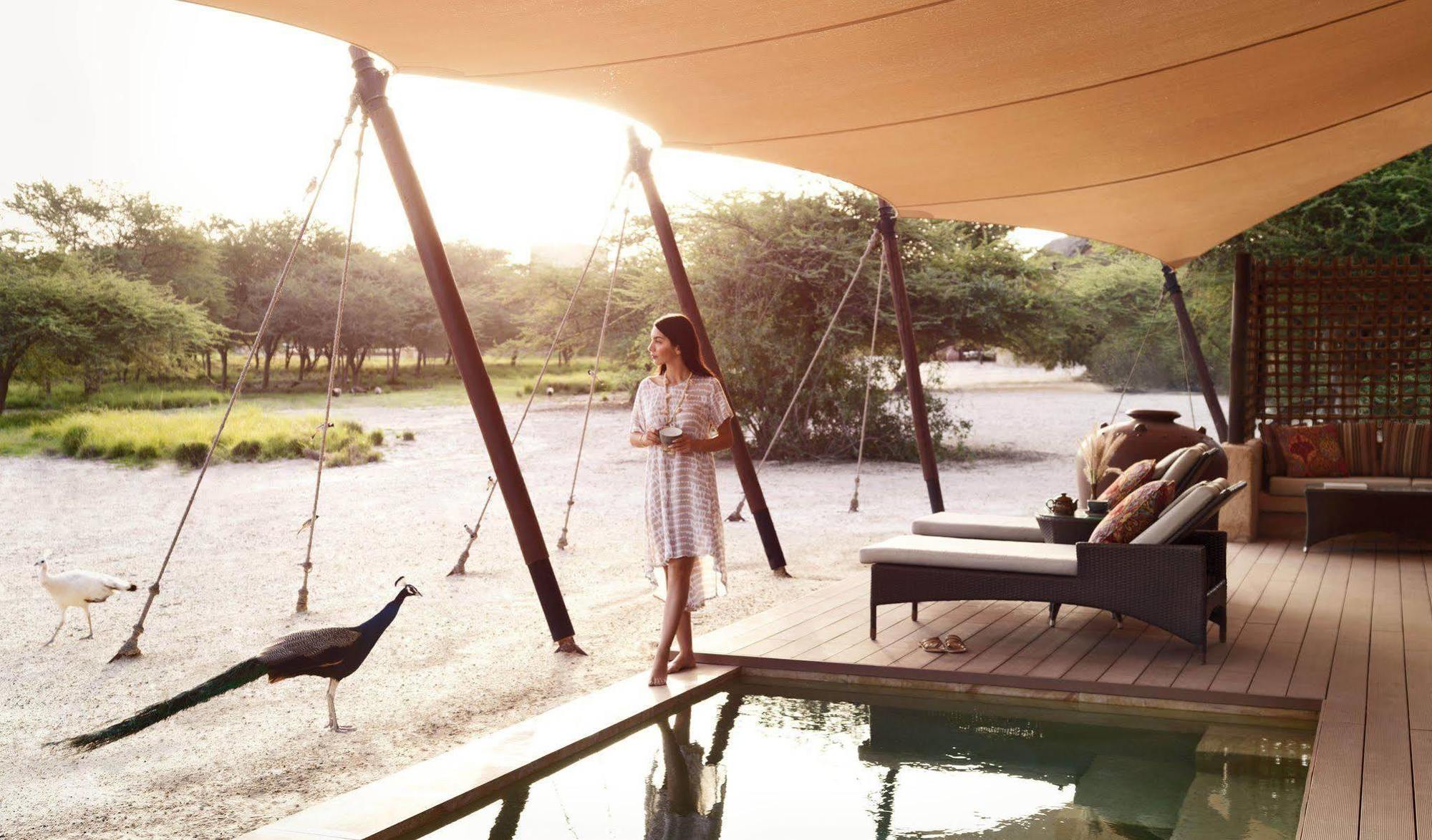 Anantara Sir Bani Yas Island Al Sahel Villas Zahr Екстер'єр фото