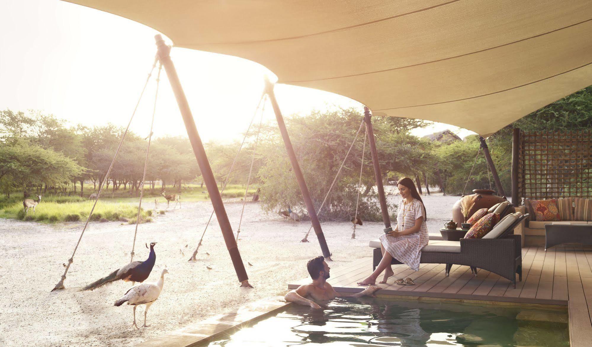 Anantara Sir Bani Yas Island Al Sahel Villas Zahr Екстер'єр фото