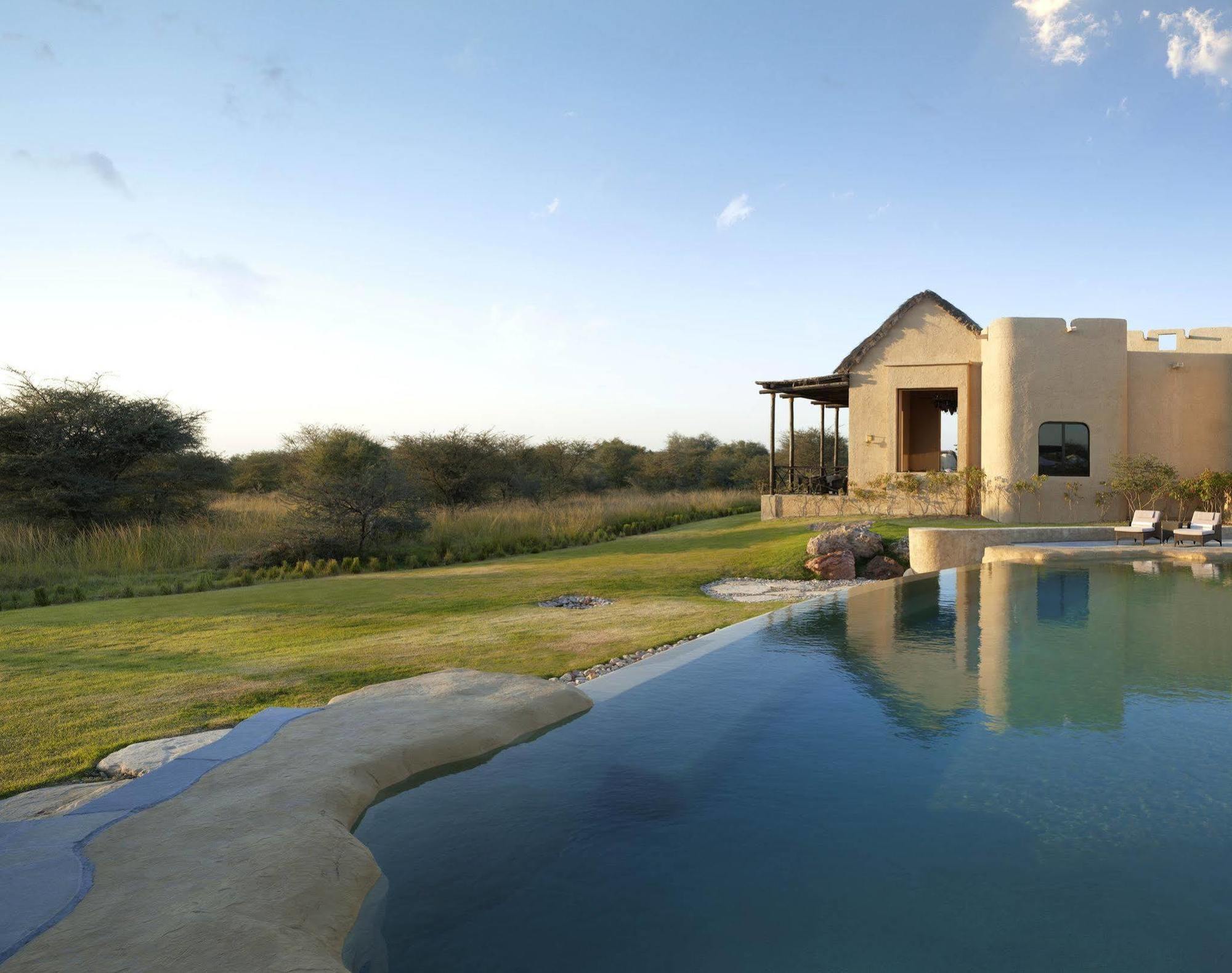 Anantara Sir Bani Yas Island Al Sahel Villas Zahr Екстер'єр фото