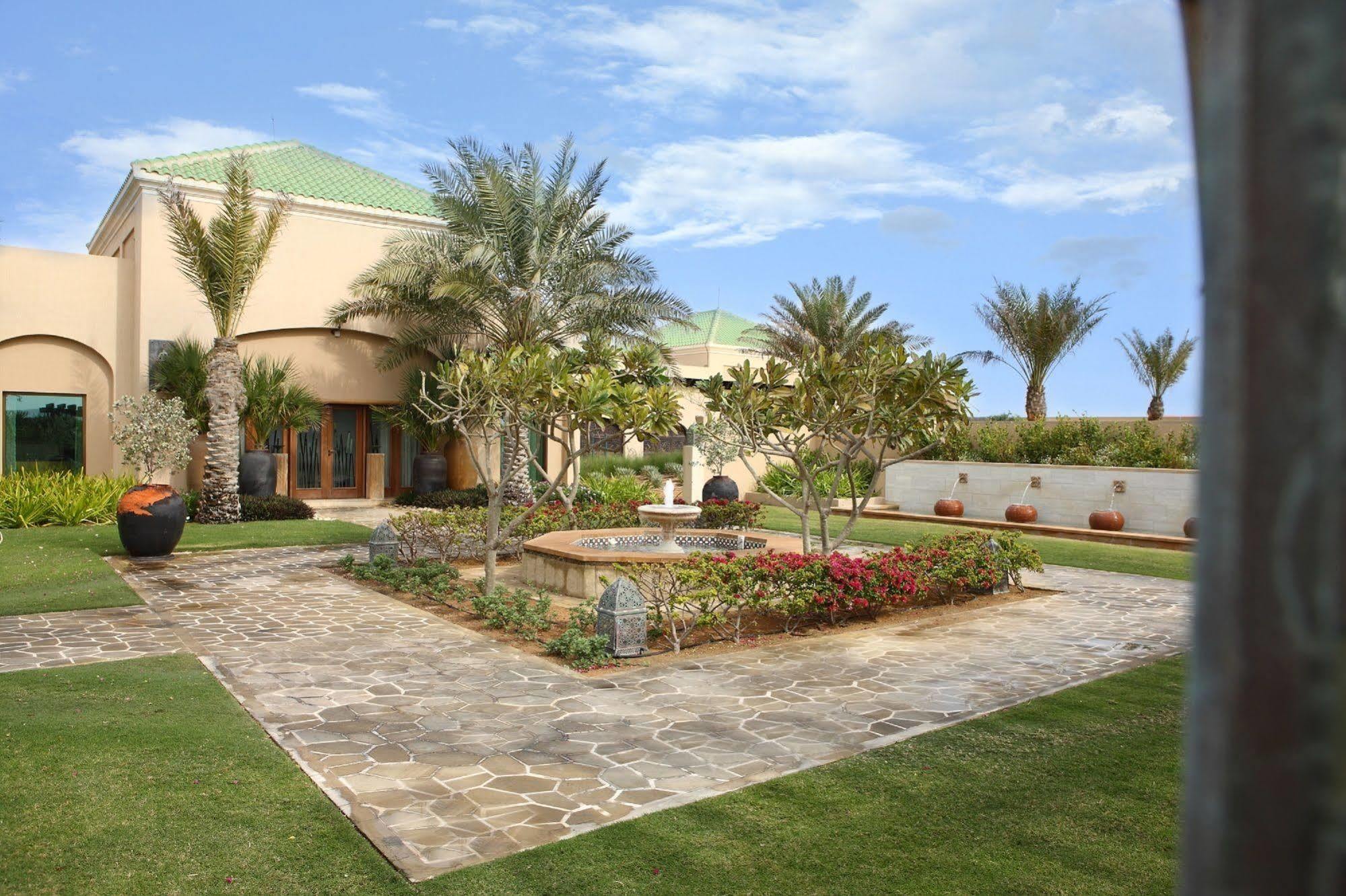 Anantara Sir Bani Yas Island Al Sahel Villas Zahr Екстер'єр фото