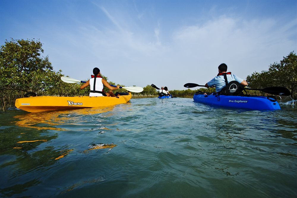 Anantara Sir Bani Yas Island Al Sahel Villas Zahr Екстер'єр фото