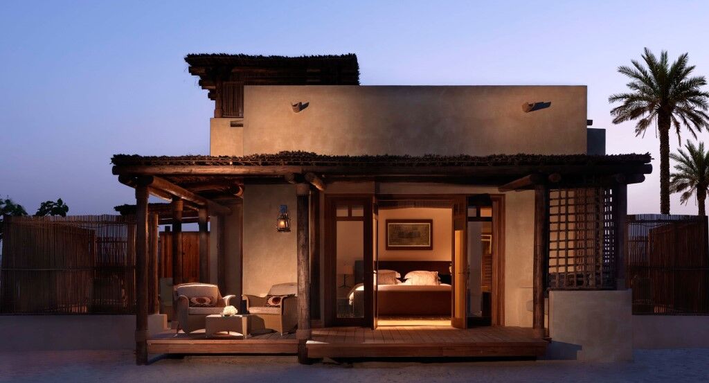 Anantara Sir Bani Yas Island Al Sahel Villas Zahr Екстер'єр фото