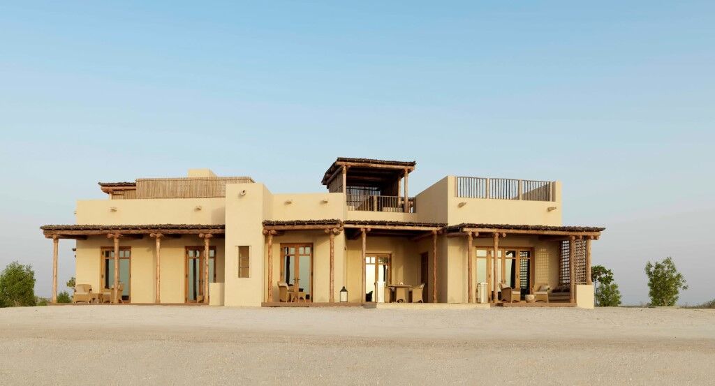Anantara Sir Bani Yas Island Al Sahel Villas Zahr Екстер'єр фото