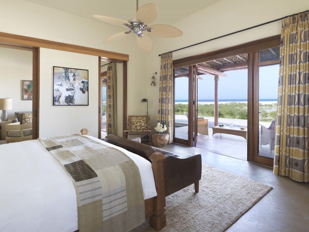 Anantara Sir Bani Yas Island Al Sahel Villas Zahr Екстер'єр фото