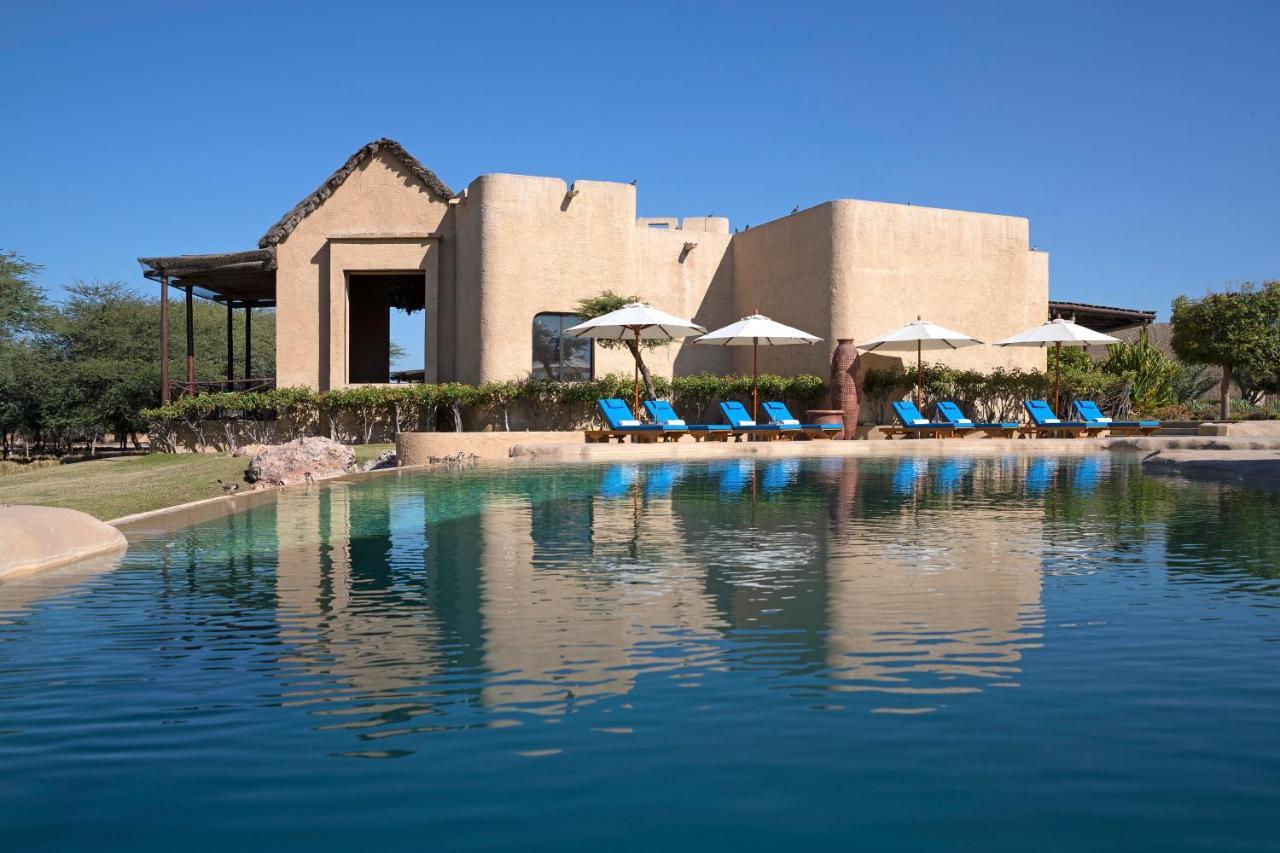 Anantara Sir Bani Yas Island Al Sahel Villas Zahr Екстер'єр фото