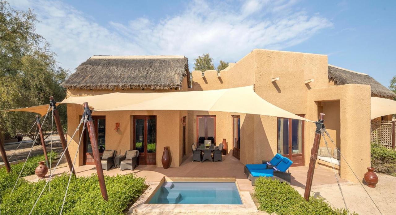 Anantara Sir Bani Yas Island Al Sahel Villas Zahr Екстер'єр фото