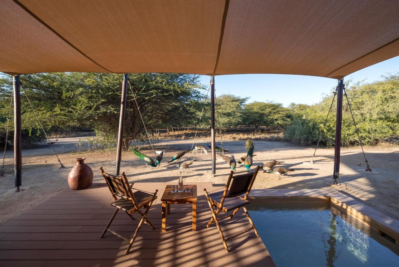 Anantara Sir Bani Yas Island Al Sahel Villas Zahr Екстер'єр фото