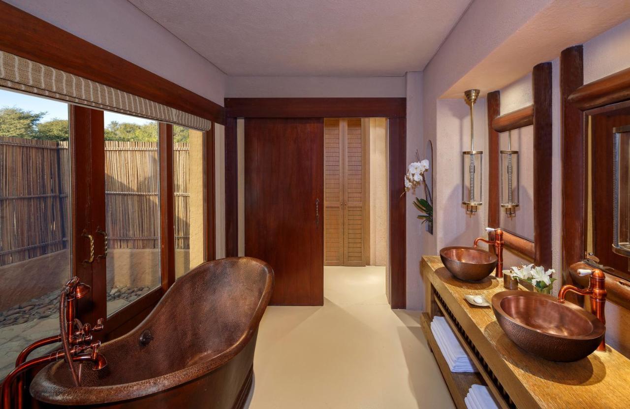 Anantara Sir Bani Yas Island Al Sahel Villas Zahr Екстер'єр фото