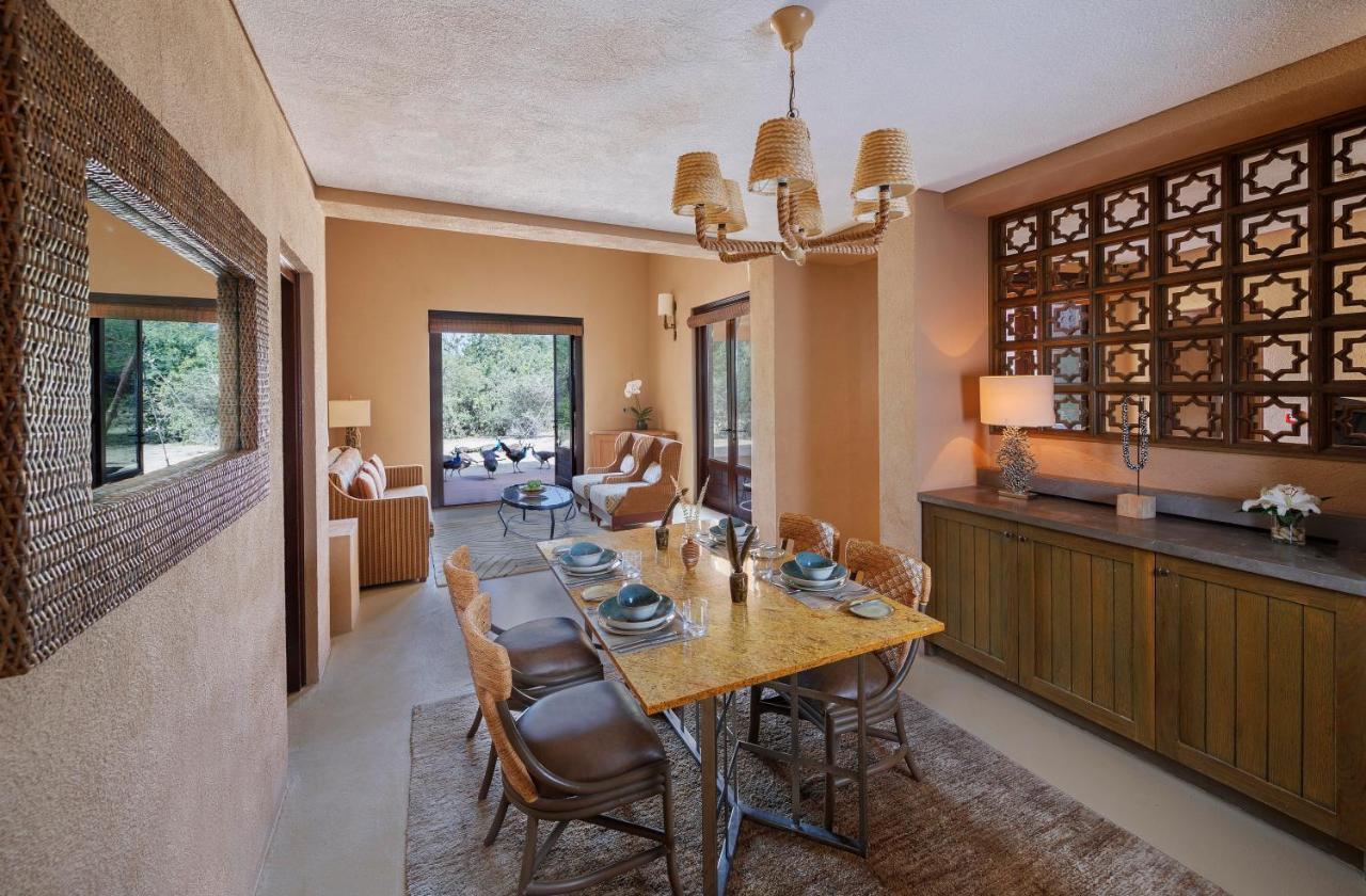 Anantara Sir Bani Yas Island Al Sahel Villas Zahr Екстер'єр фото