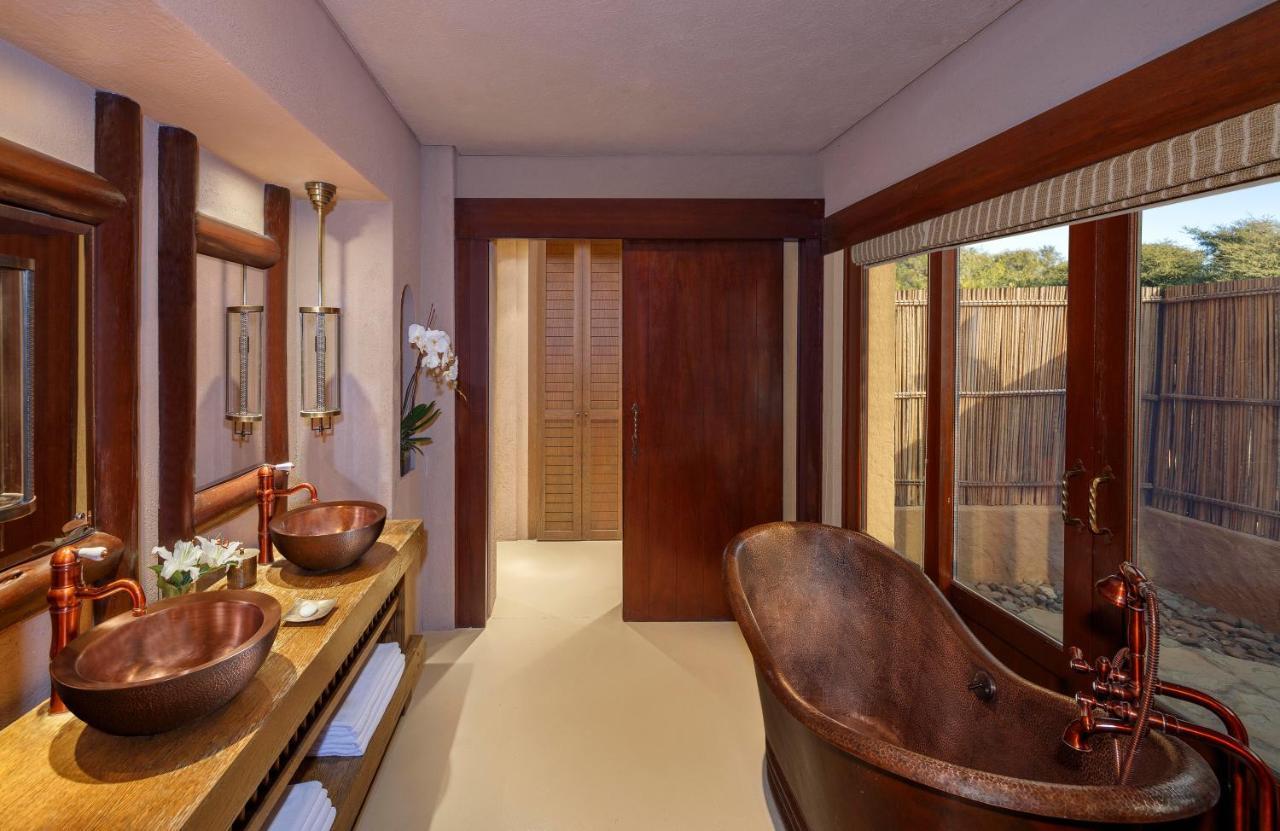 Anantara Sir Bani Yas Island Al Sahel Villas Zahr Екстер'єр фото