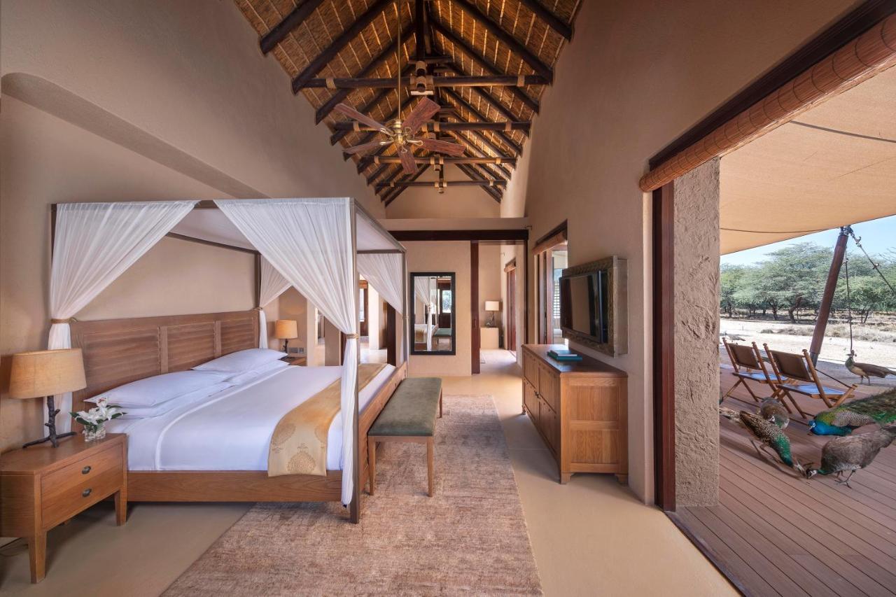 Anantara Sir Bani Yas Island Al Sahel Villas Zahr Екстер'єр фото