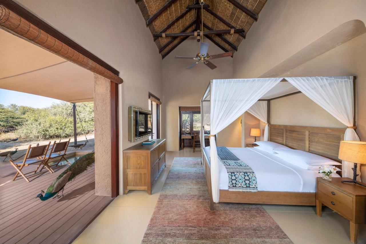 Anantara Sir Bani Yas Island Al Sahel Villas Zahr Екстер'єр фото