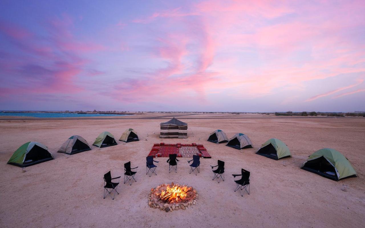 Anantara Sir Bani Yas Island Al Sahel Villas Zahr Екстер'єр фото