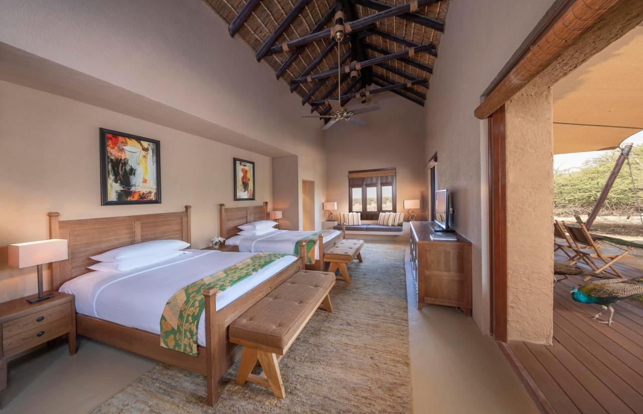 Anantara Sir Bani Yas Island Al Sahel Villas Zahr Екстер'єр фото