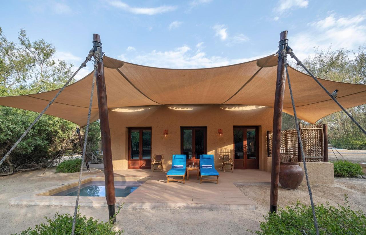 Anantara Sir Bani Yas Island Al Sahel Villas Zahr Екстер'єр фото