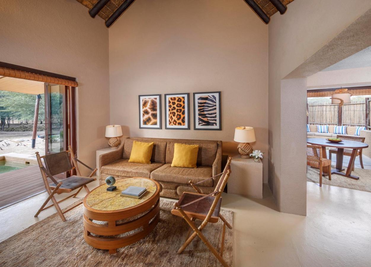 Anantara Sir Bani Yas Island Al Sahel Villas Zahr Екстер'єр фото
